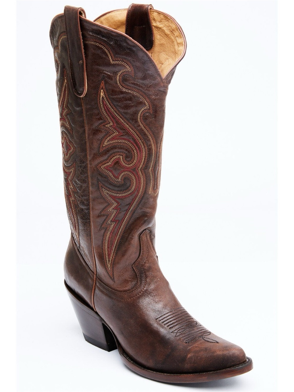 IDYLLWIND WOMEN'S RUCKUS WESTERN BOOTS - MEDIUM TOE 9 B
